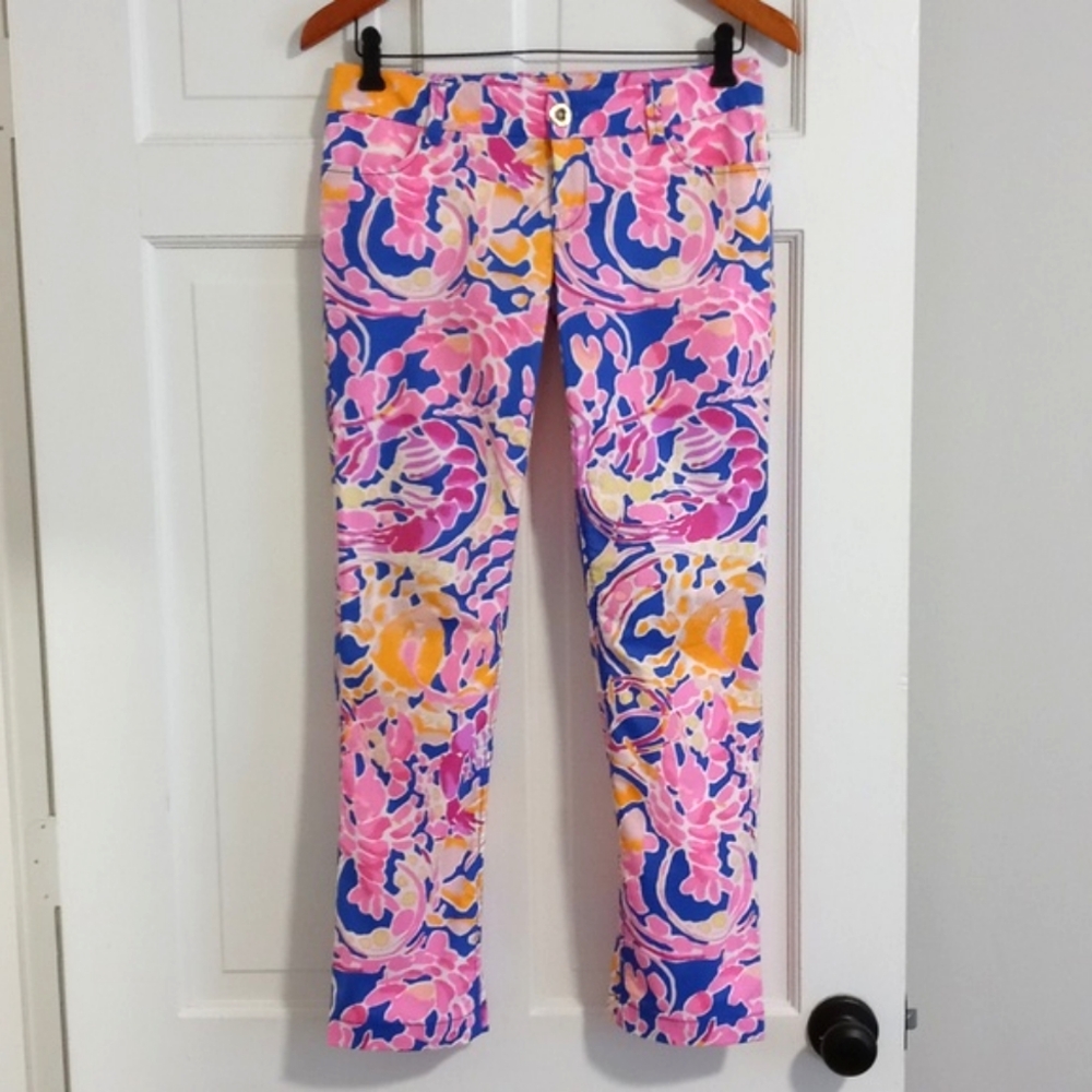 🦞Lilly Pulitzer🦞 - Callahan Chino Pant